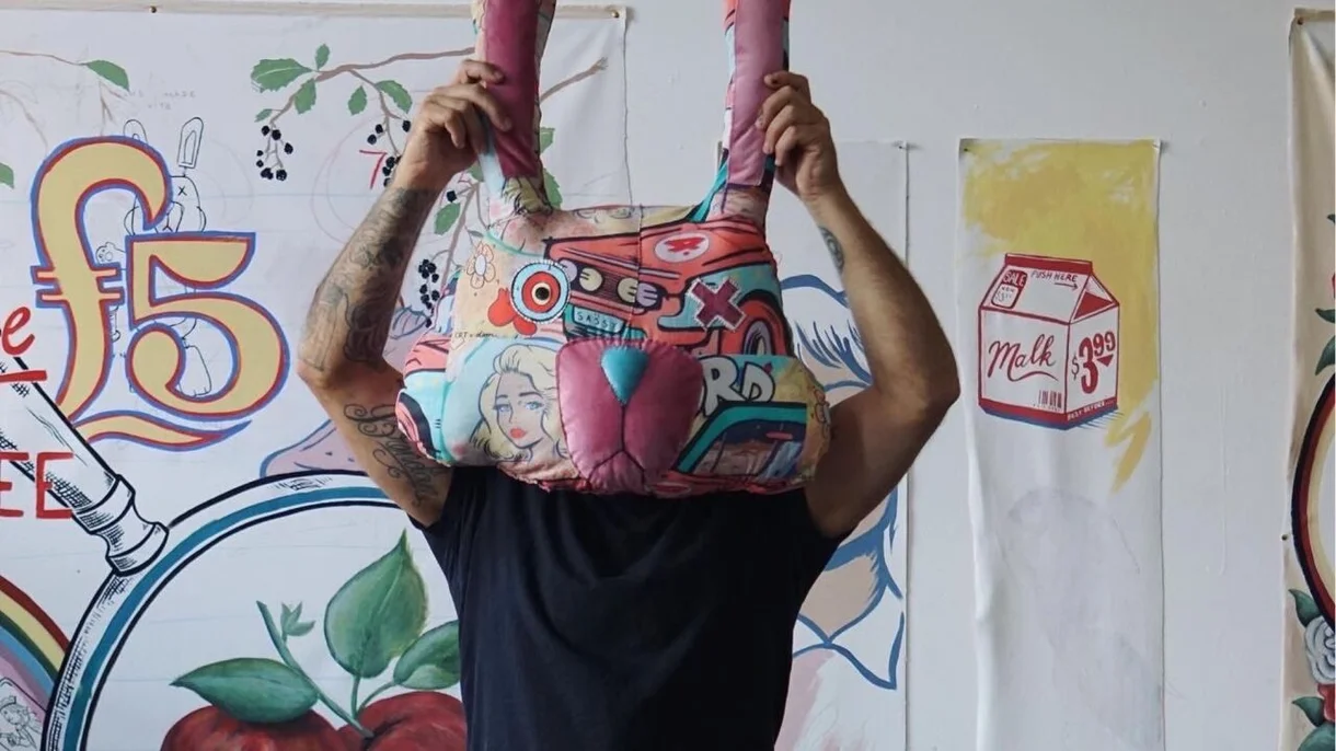 Art is at the heart of everything we do and you get to dip your toes into being an artist with our workshop.