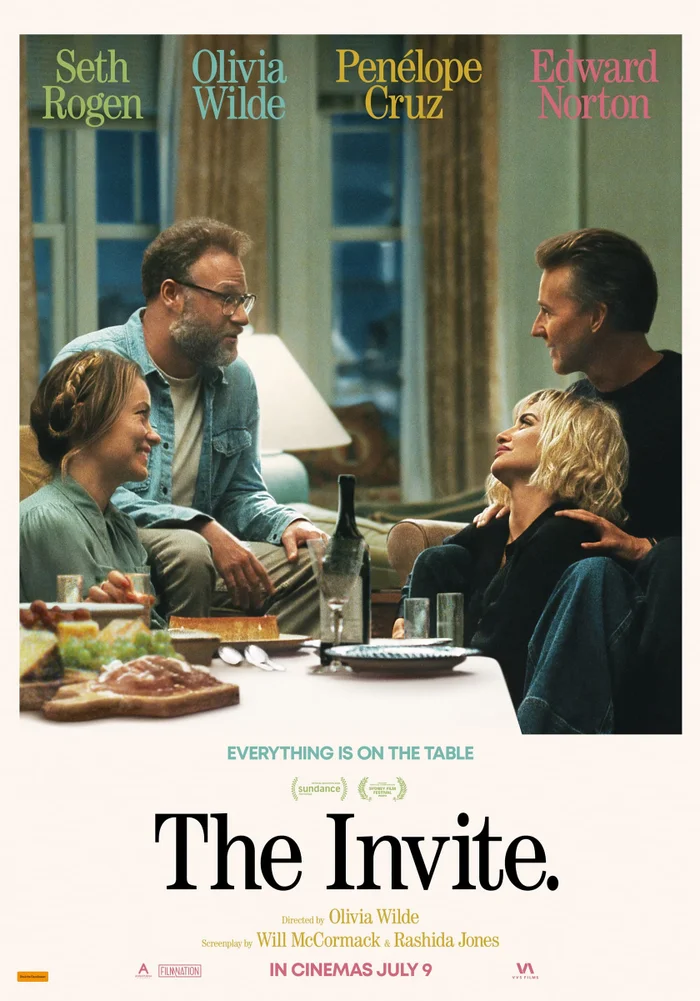 THE INVITE
