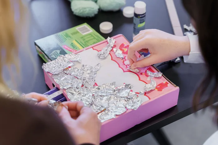 Drop-In, Do Art!!!: Kids Take Over Edition