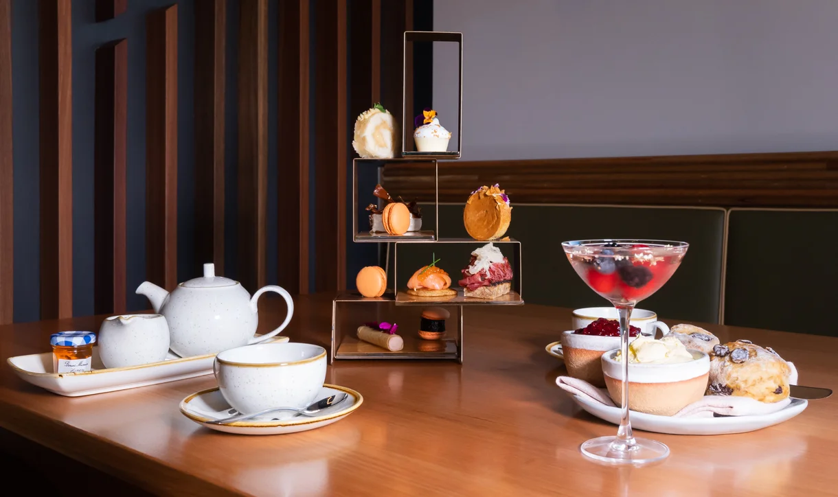 Palette Mother's Day High Tea
