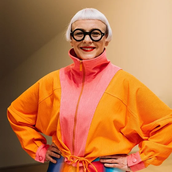 Morag Myerscough (UK)