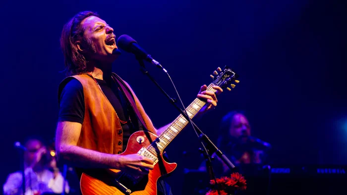 Danny Widdicombe and the Wand’rin’ Stars - ‘One Note at a Time’ Album Launch