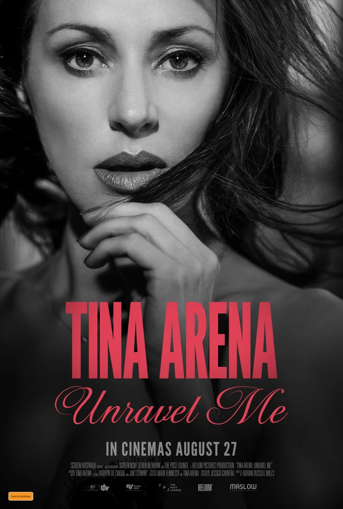 Tina Arena: Unravel Me