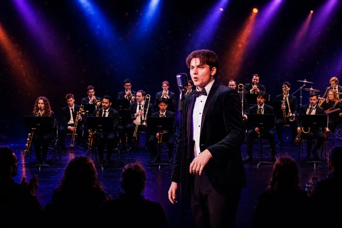Charlie Mitchell & Project Swing