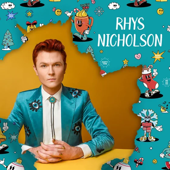 Rhys Nicholson