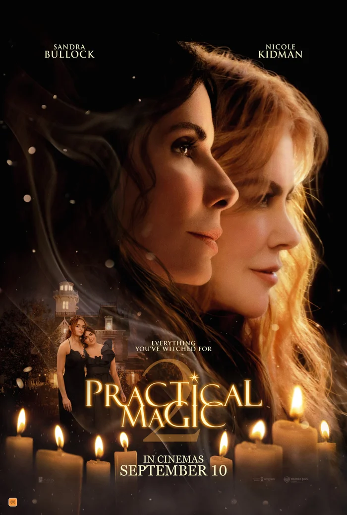 Practical Magic 2