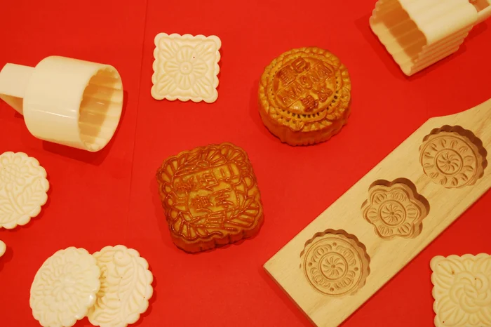 Sunroom – Make a Mooncake