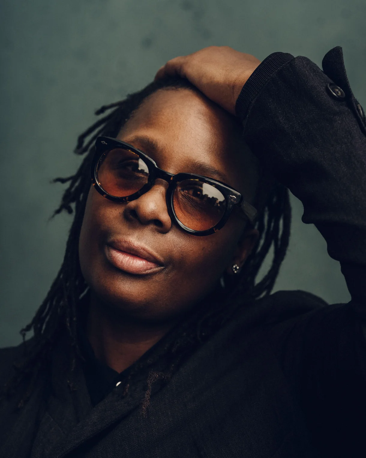 Mickalene Thomas. Photo: Chad Kirkland