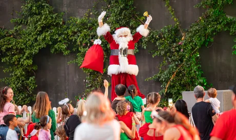 Mayor's Christmas Carols
