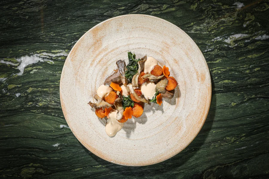 This Moment Experience - Palette Restaurant