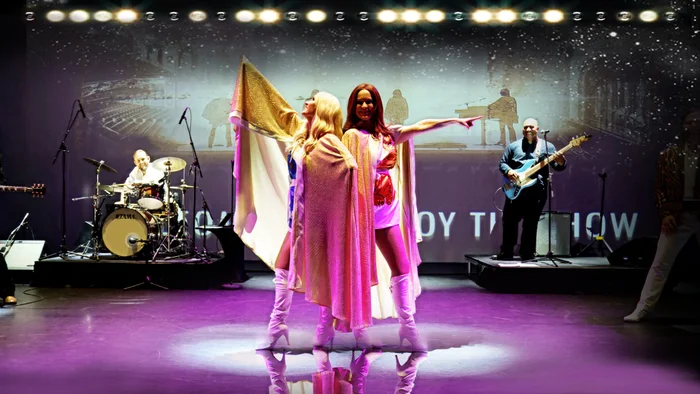 ABBA THANK YOU FOR THE MUSIC