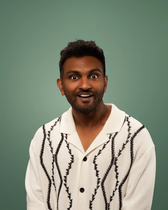 Nazeem Hussain - I’d Like To Tell You About Some Jokes