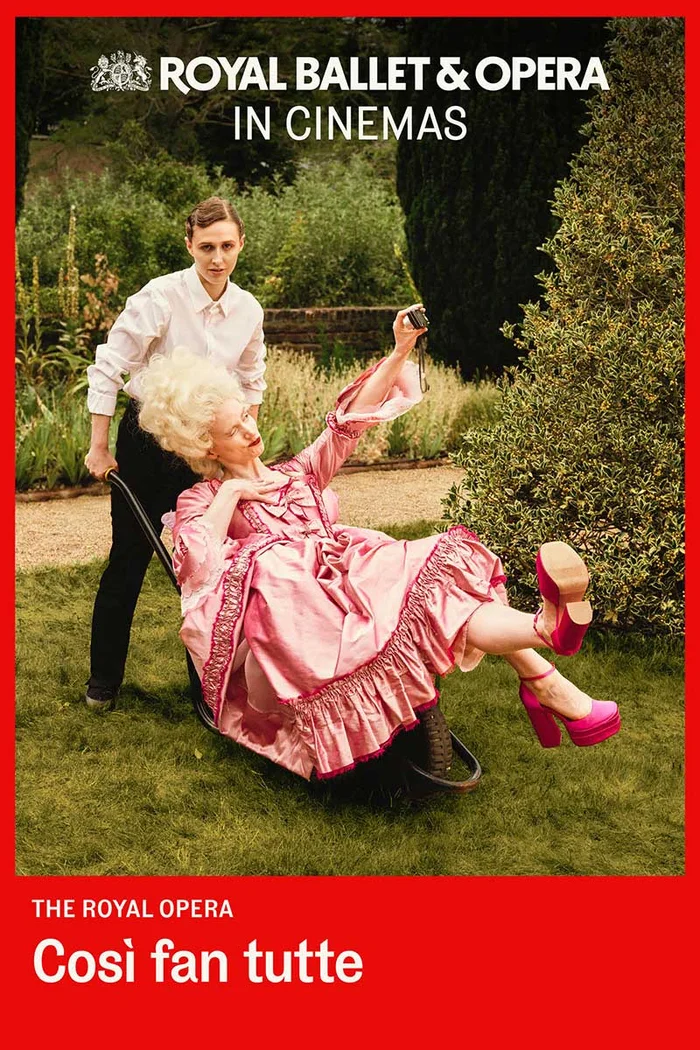 Royal Opera: Così fan tutte
