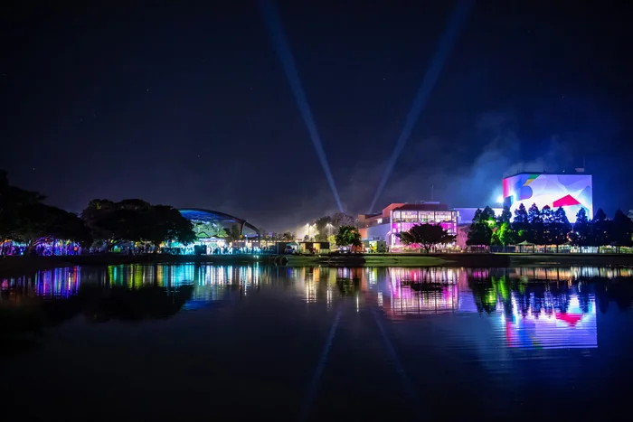Live Music Stage