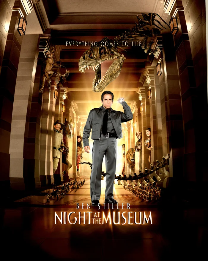 Night at the Museum (2006)