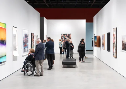 HOTA Gallery exhibition