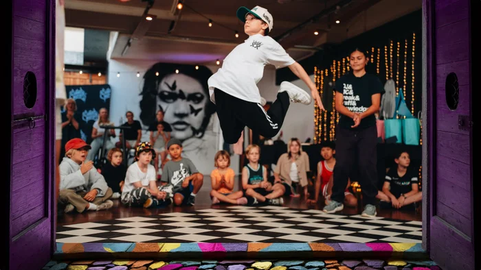 Hip Hop Jam