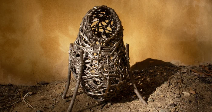 Woven Vessel Making with Norton Fredericks