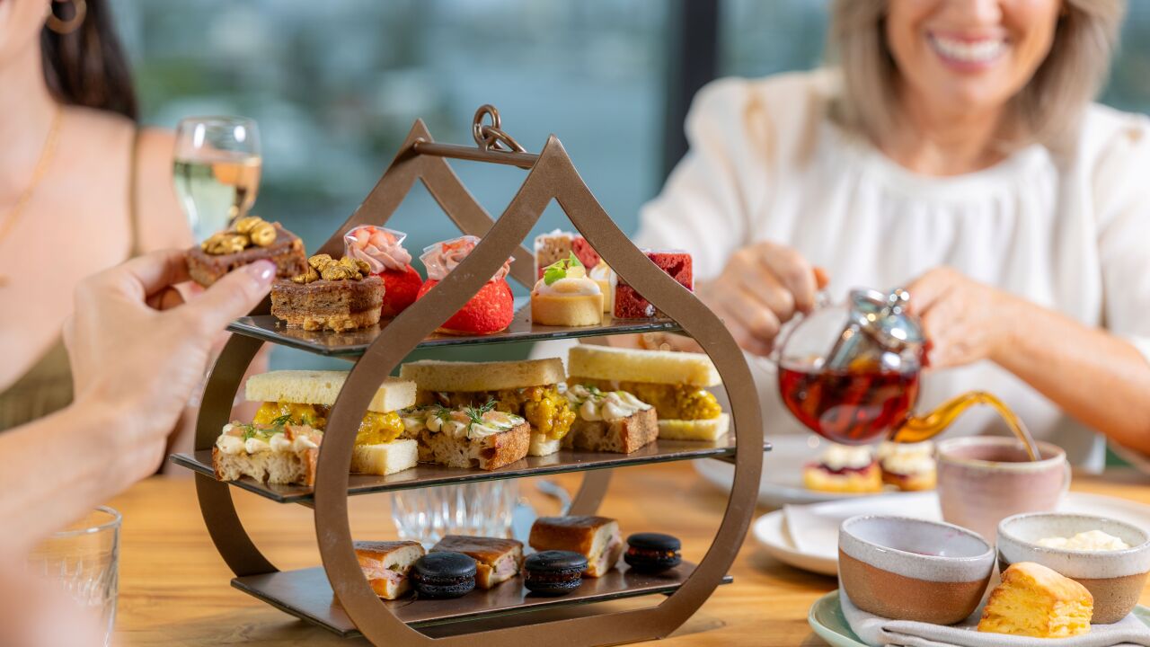 HOTA Signature High Tea