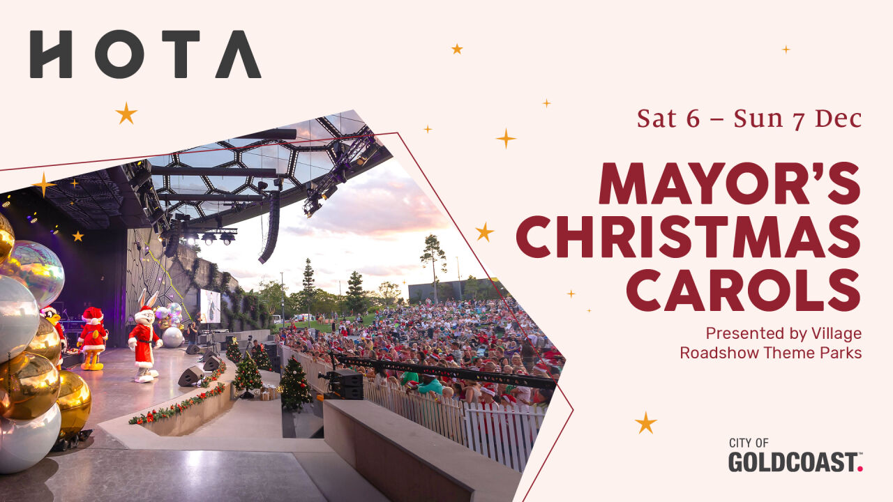 Mayors Christmas Carols
