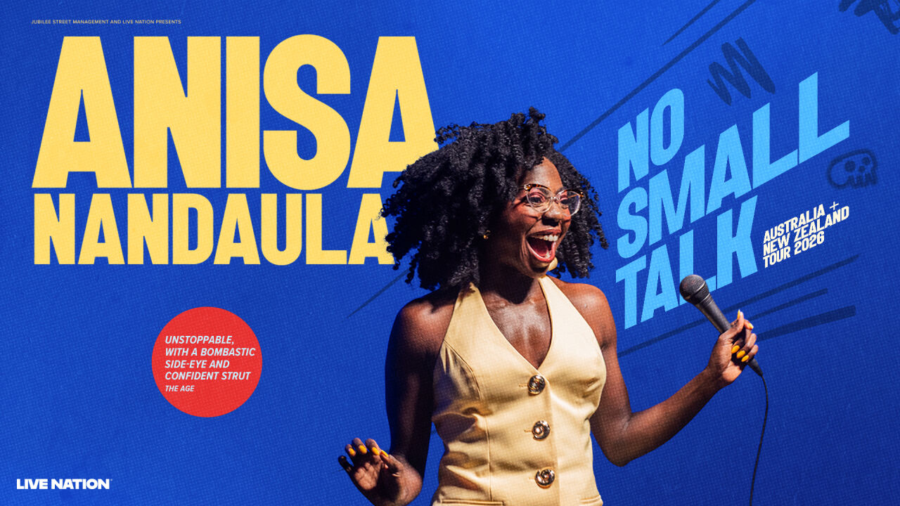 Anisa Nandaula: No Small Talk