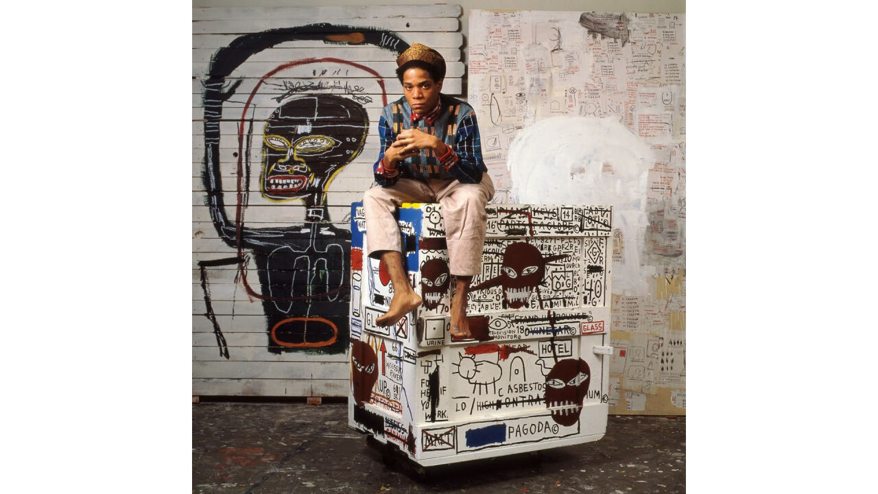 ​Five things you didn’t know about Jean-Michel Basquiat 
