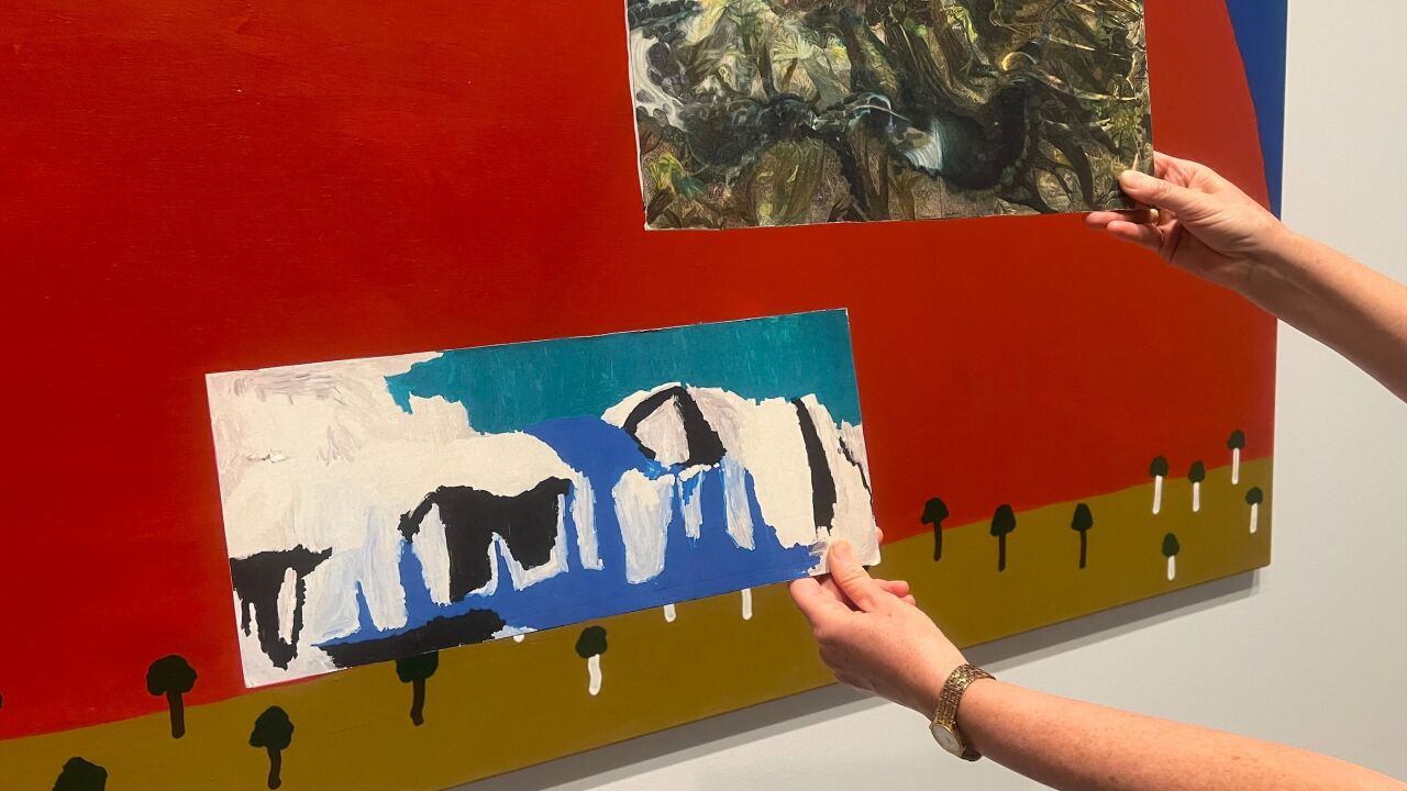 Behind the Scenes | Curating an Exhibition