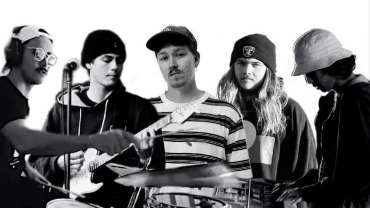 Blackline the Band