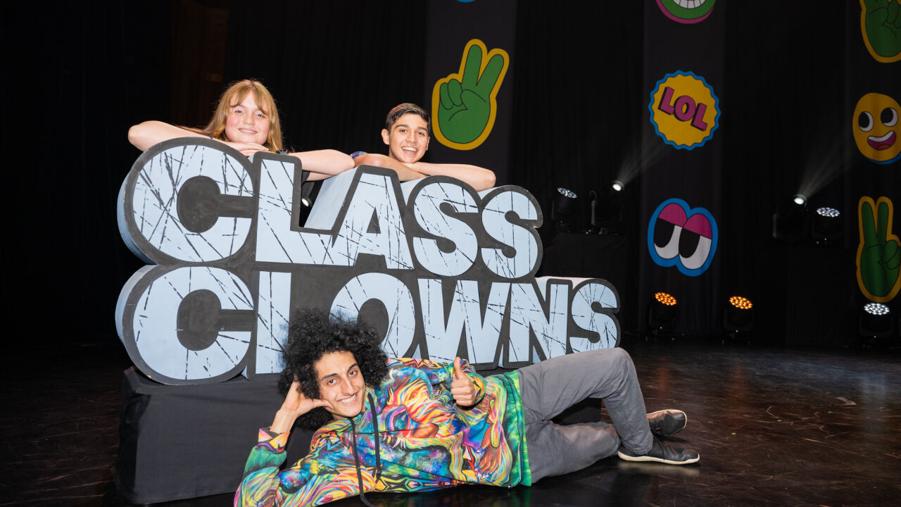 Class Clowns