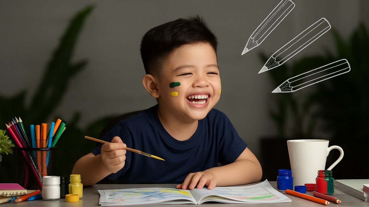 Draw Like An Artist