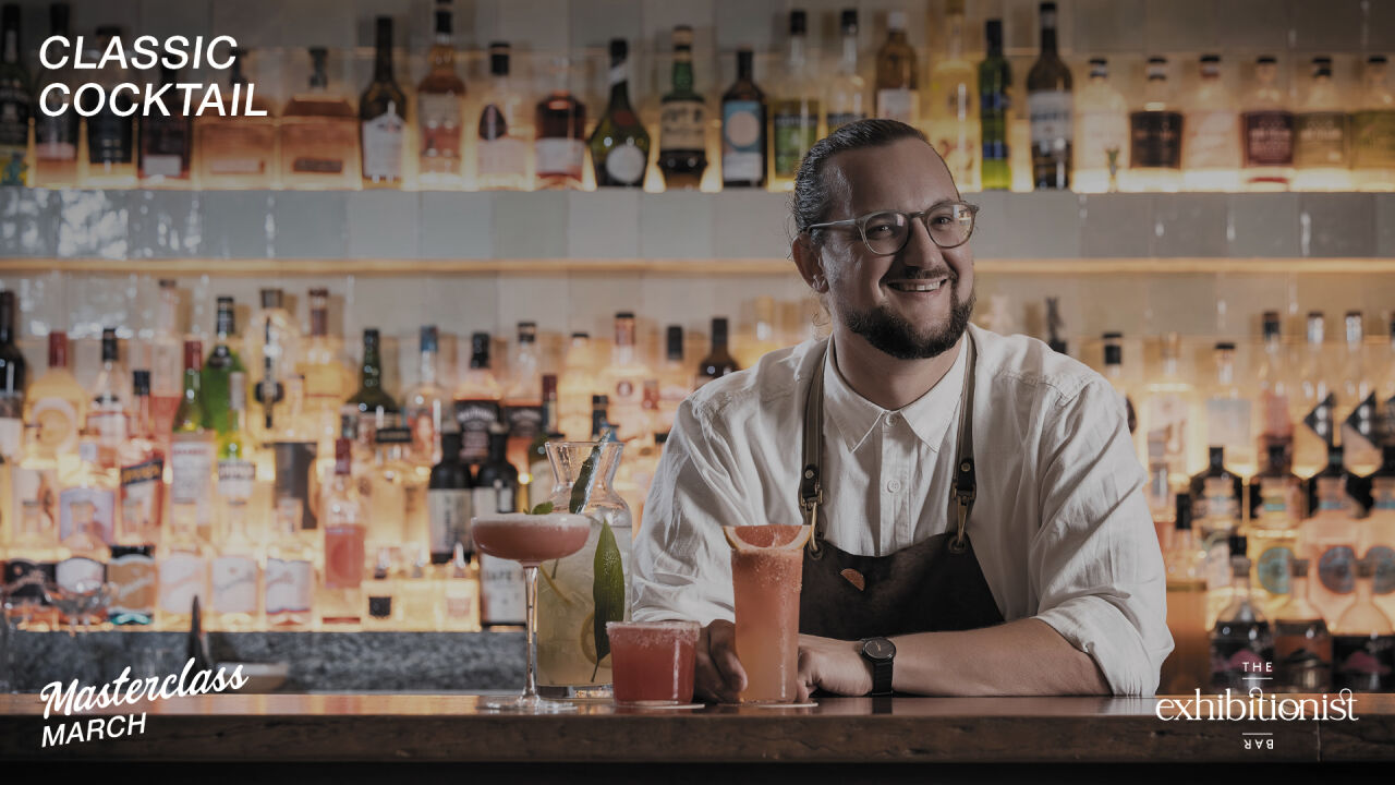 Cocktail Classic with Tom Angel 