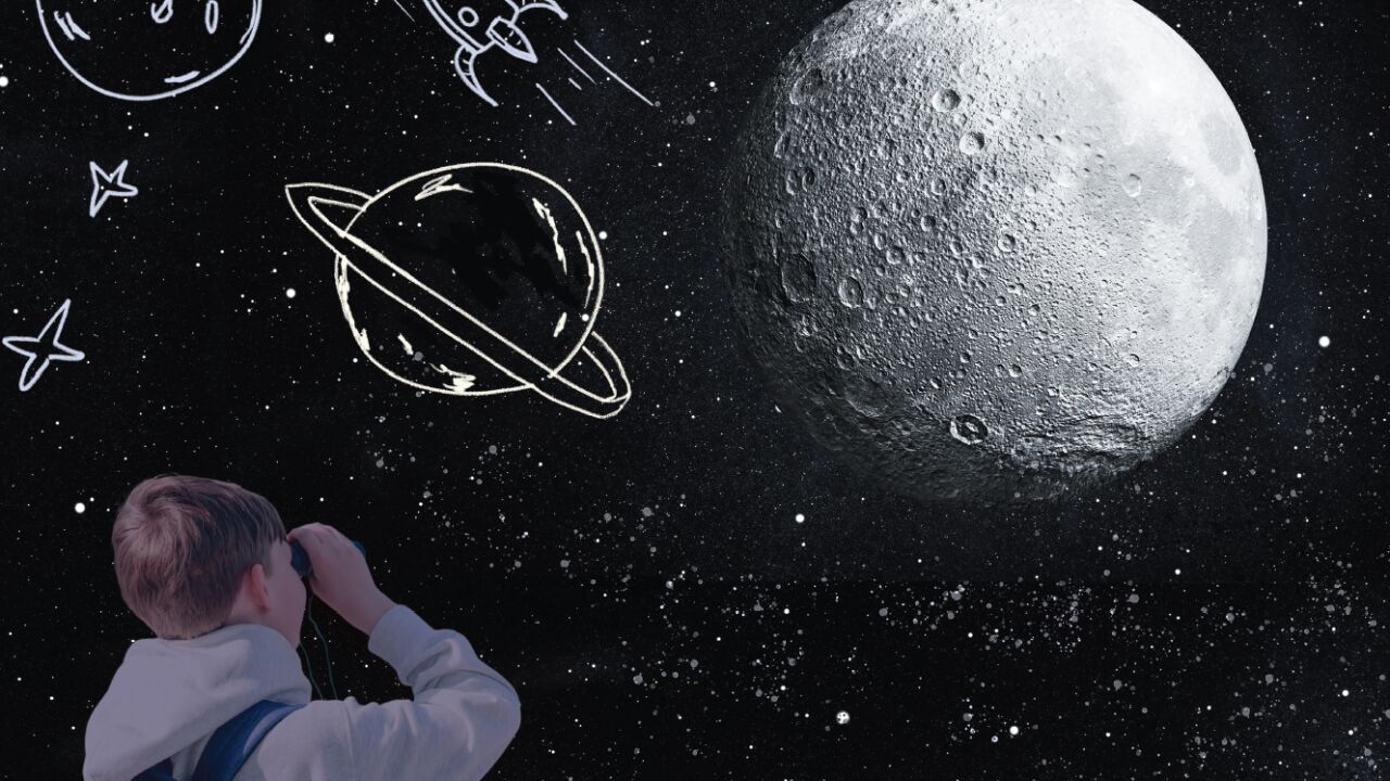 Explore The Night Sky