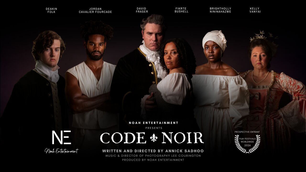 Code Noir Premiere