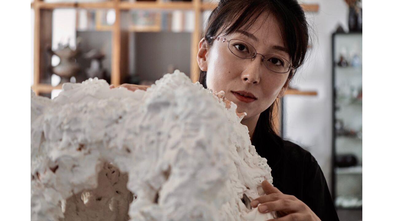 This Moment: In Conversation with Geng Xue