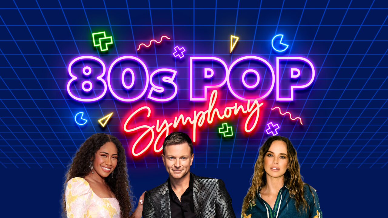 80s Pop Symphony 