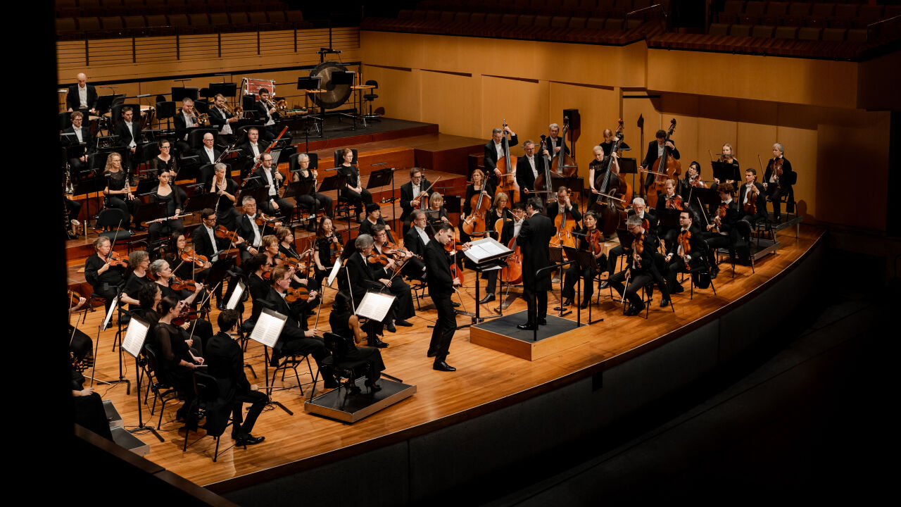 QSO Spirit of the Violin