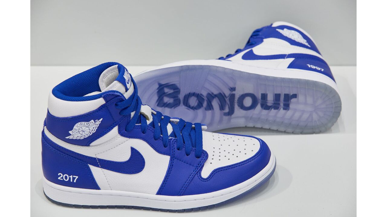 Discover the ultimate sneaker experience this summer
