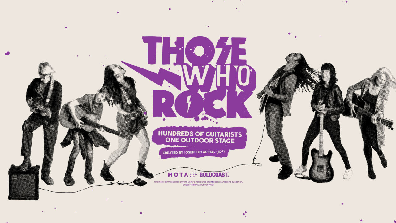 Those Who Rock