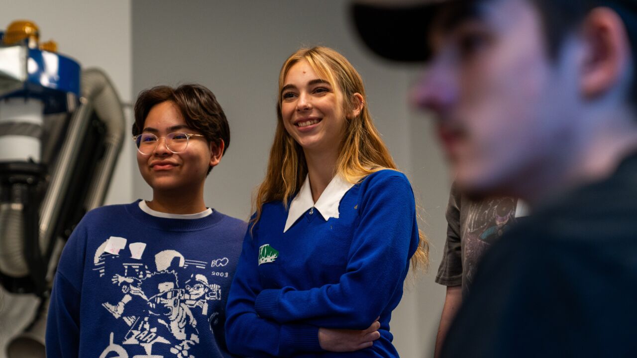 HOTA Gallery Teen Advisory Group