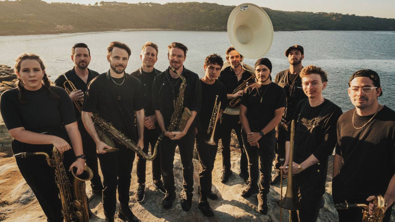 Hot Potato Band Workshop