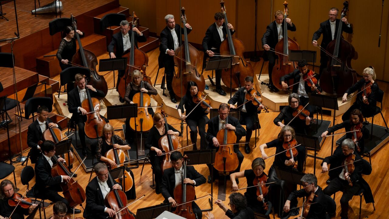 Queensland Symphony Orchestra's Favourites 