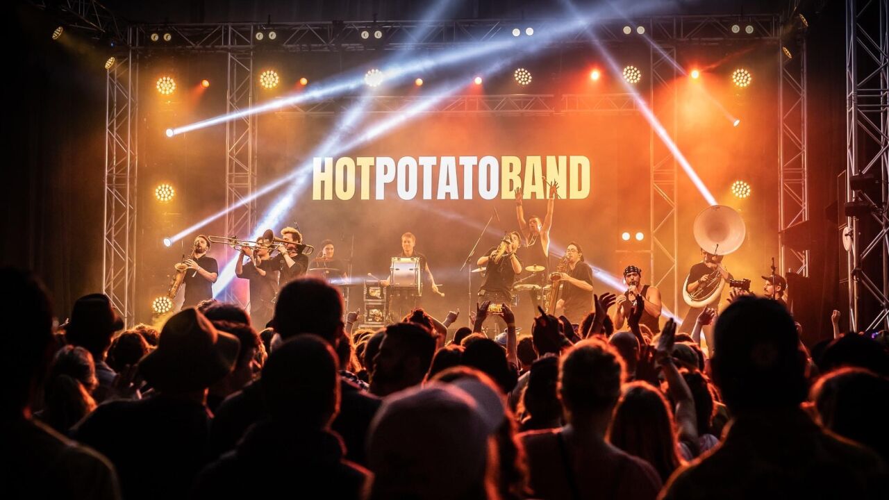 Hot Potato Band 