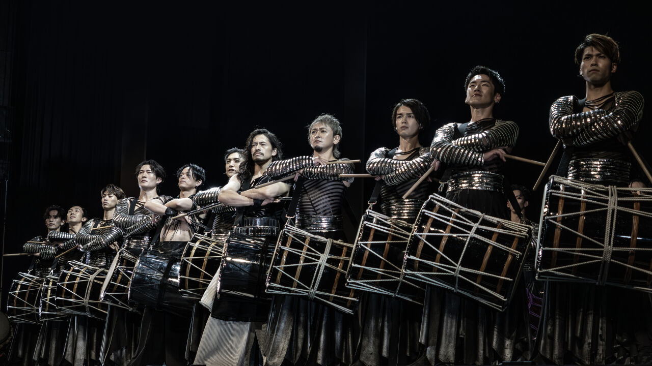 Drum Tao “Samurai of the Drum”