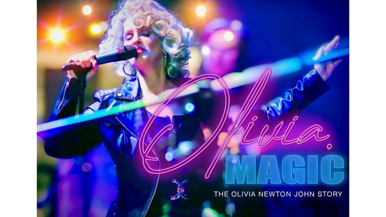 MAGIC - THE OLIVIA NEWTON JOHN STORY