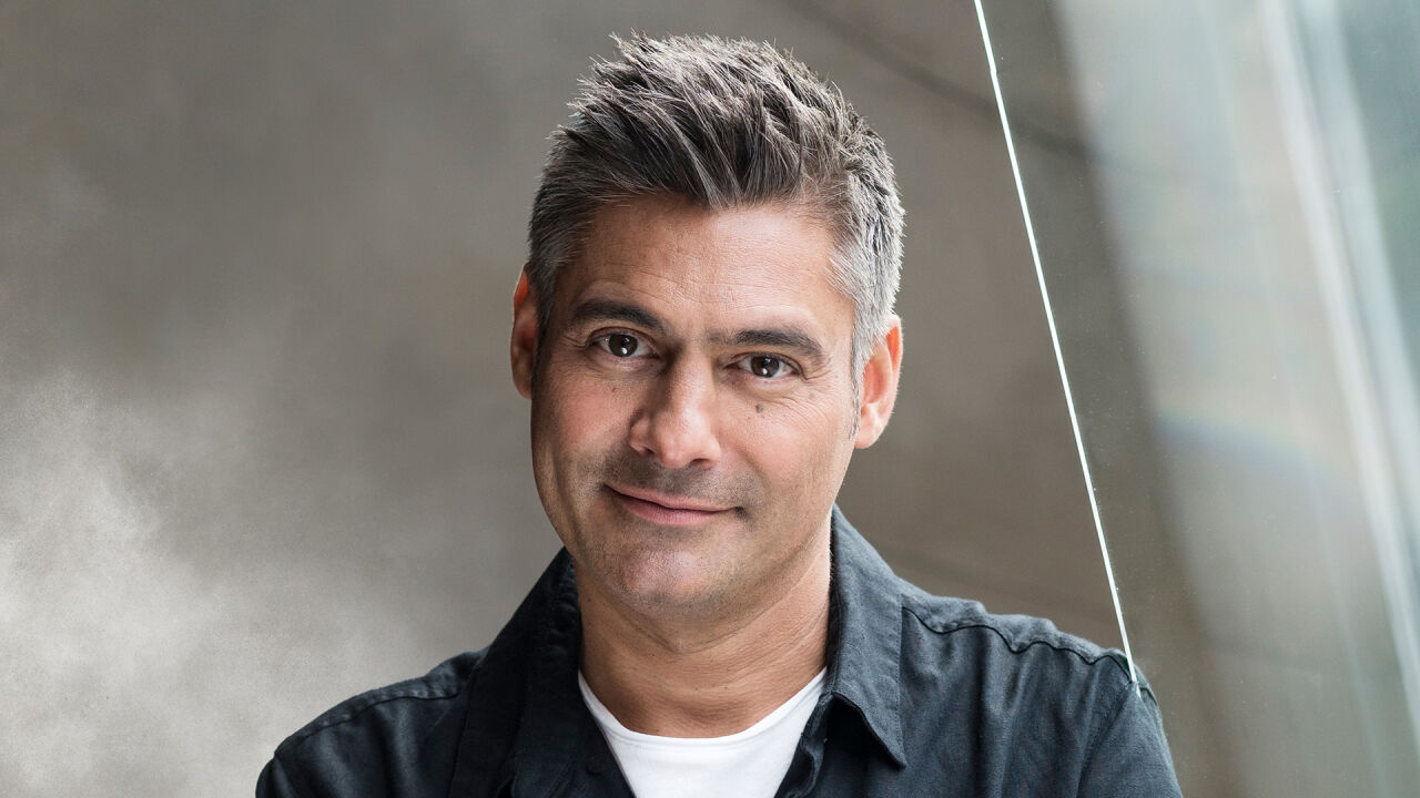Danny Bhoy: Dear World...