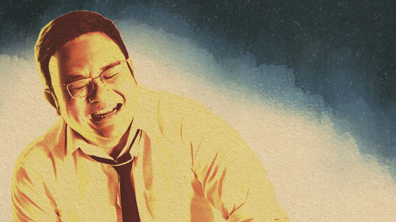 Jason Leong: In Laughing Memory