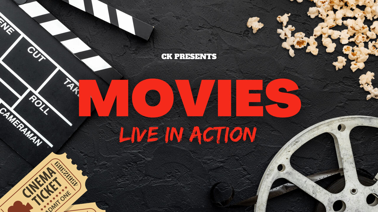 CK Presents: Movies Live in Action