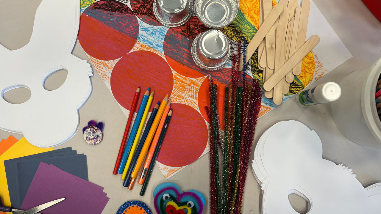 International Museum Day 2024 at HOTA Gallery