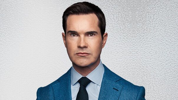 Jimmy Carr: Terribly Funny