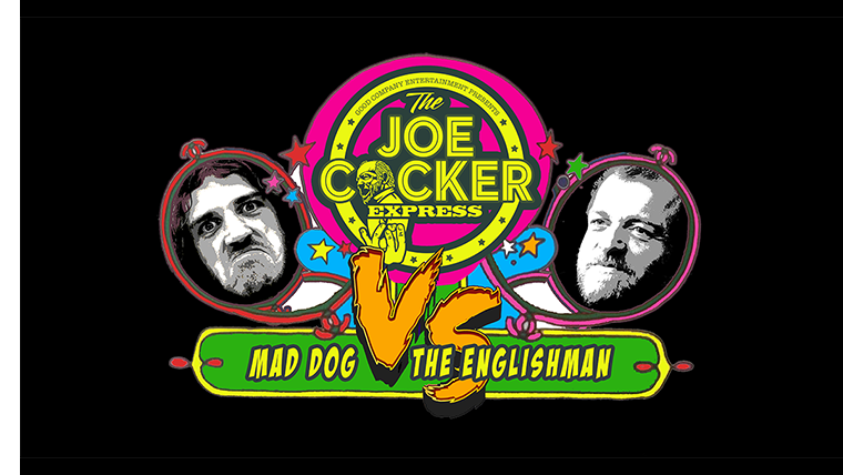 The Joe Cocker Express: Mad Dog vs The Englishman
